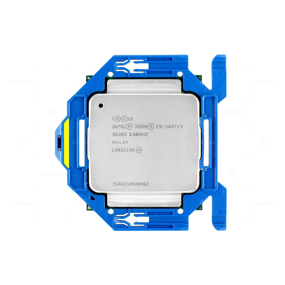 762455-001 INTEL XEON E5-2637 V3 3.50GHZ 4 CORE 15MB  135W LGA2011-3